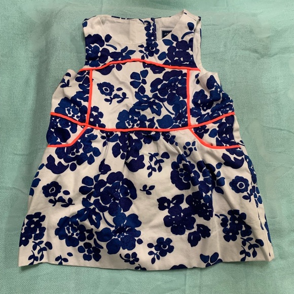 Baby Girl Dress Janie and Jack - Picture 1 of 5